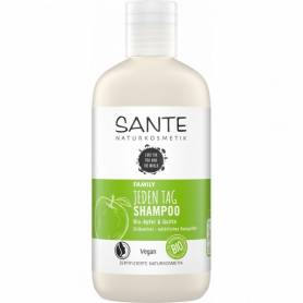 Sampon pentru fiecare zi cu mere si gutui, 250ml - Sante