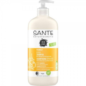 Sampon reparator cu ulei de masline, 250ml - Sante