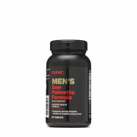 Men's Saw Palmetto Formula, Extract Din Palmier Pitic,  240tb - Gnc