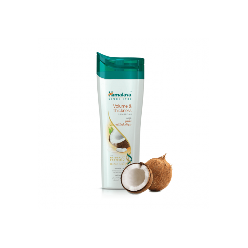 Sampon nutritiv Volum si Elasticitate 400ml - Himalaya Care