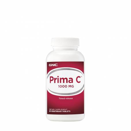 Prima C 1000 Mg, Vitamina C, 90tb - Gnc