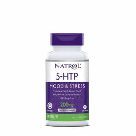 5-htp 200 Mg Mood si Stress, 30tb - Natrol