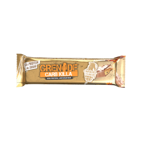 Caramel Chaos, Baton Proteic Cu Aroma De Caramel, 60g - Grenade