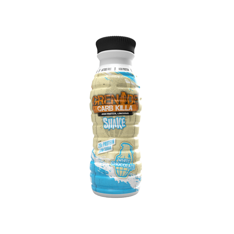 Carb Killa Protein Shake, Shake Proteic Rtd Cu Aroma De Ciocolata