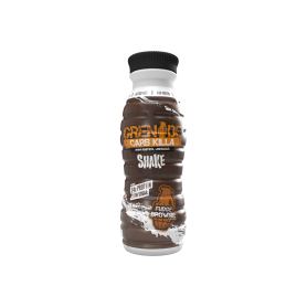 Carb Killa Protein Shake, Shake Proteic Rtd Cu Aroma De Ciocolata Fudge Brownie, 330ml - Grenade