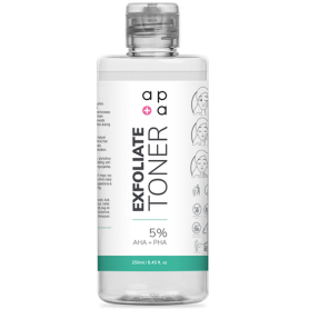 Toner exfoliat, 250ml - Synergy Therm