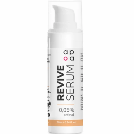 Serum Revive Retinal 0.05%, 30ml - Synergy Therm