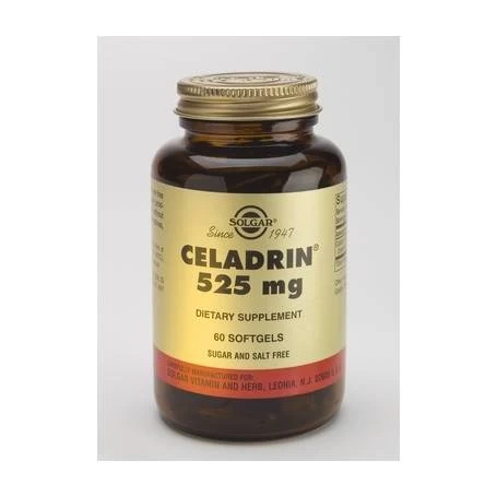 Celadrin 525mg 60softgels - SOLGAR