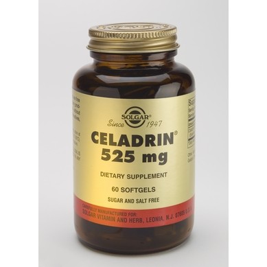 Celadrin 525mg 60softgels - solgar