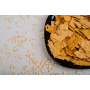 Biscuiti integrali cu fulgi de ovaz si coriandru, eco-bio, 200g - Ecomania