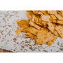 Biscuiti integrali cu seminte de chimen, eco-bio, 200g - Ecomania