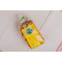 Biscuiti integrali cu seminte de dovleac, eco-bio, 200g - Ecomania