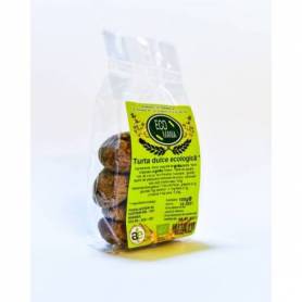 Turta dulce, eco-bio, 100g - Ecomania