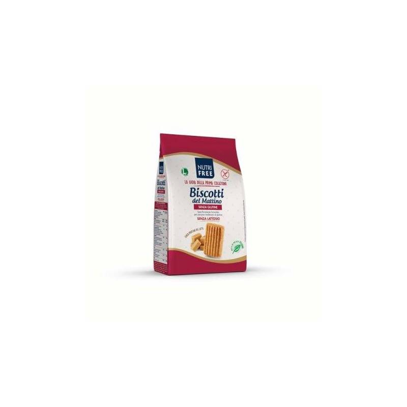 Biscotti del mattino, 400g - Nutrifree