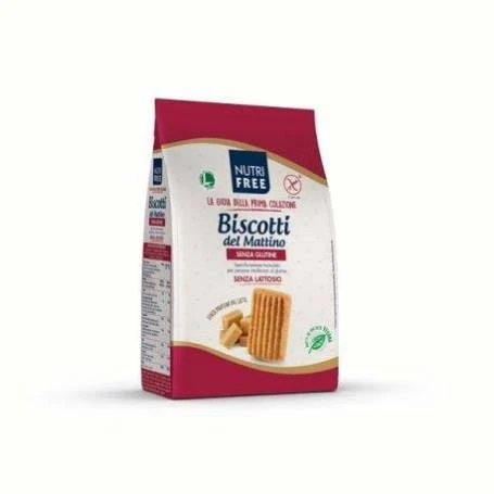 Biscotti del mattino, 400g - Nutrifree