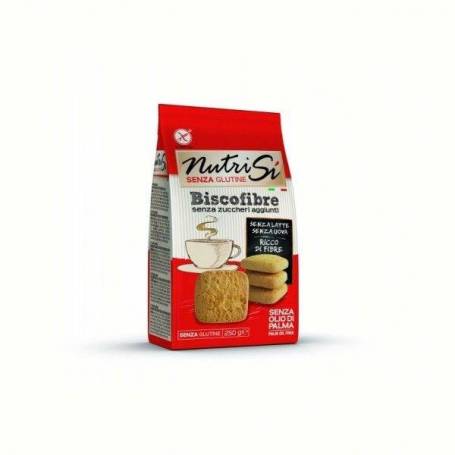 Biscuiti fara zahar adaugat, 250g - Nutrifree