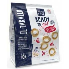 Tarallo break covrigei, 180g - Nutrifree