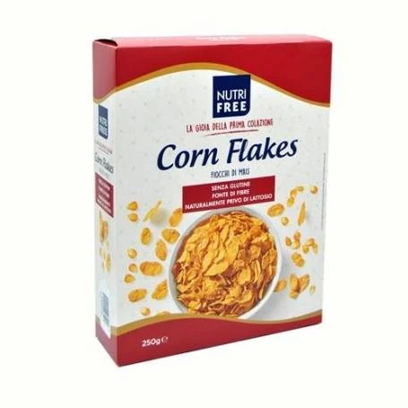 Fulgi de porumb, 340g - Nutrifree
