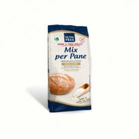 Mix pentru paine, 1000g - Nutrifree
