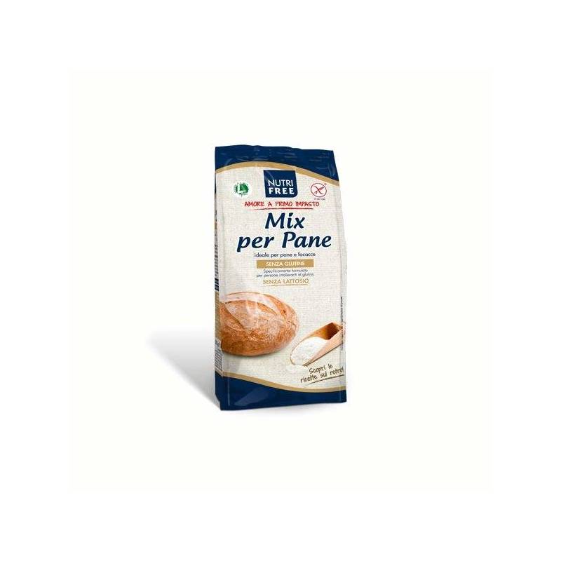 Mix pentru paine, 1000g - Nutrifree