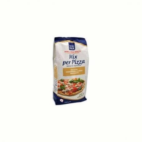 Mix pentru pizza, 1000g - Nutrifree