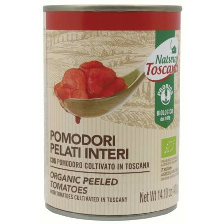 ROSII INTREGI DECOJITE (NATURA TOSCANA) Eco-Bio 400g - PROBIOS