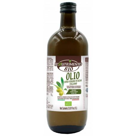 ULEI DE MASLINE EXTRAVIRGIN, PRESAT LA RECE, eco-bio, 1l, Probios