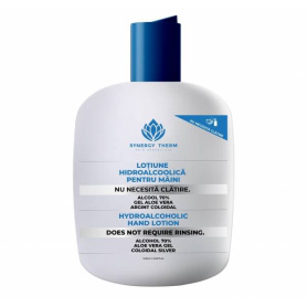 LOTIUNE IGIENIZANTA PENTRU MAINI 100ML - SYNERGY THERM