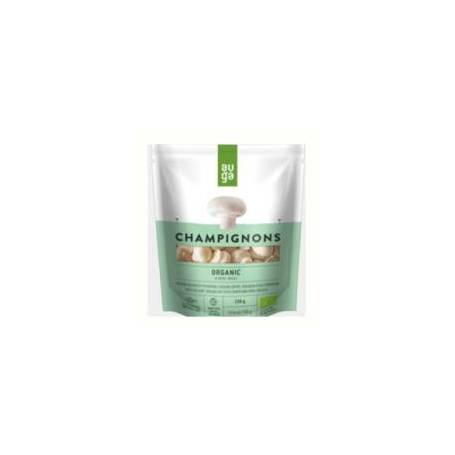 Ciuperci Intregi in Saramura, eco-bio, 250g - Auga