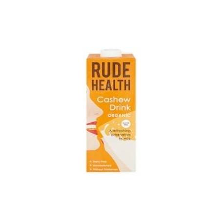 Lapte vegetal organic din caju, 1L - Rude Health