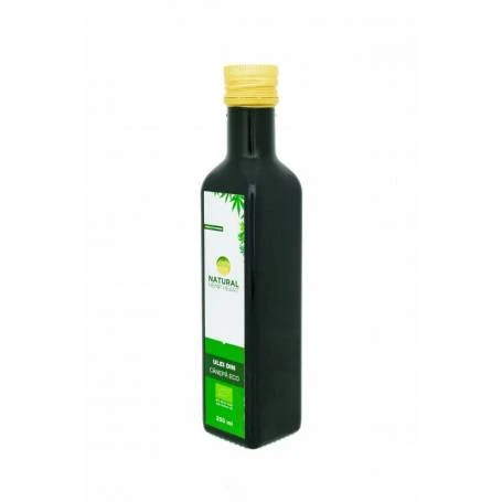 Ulei canepa presat, 250ml - Hemp Hert