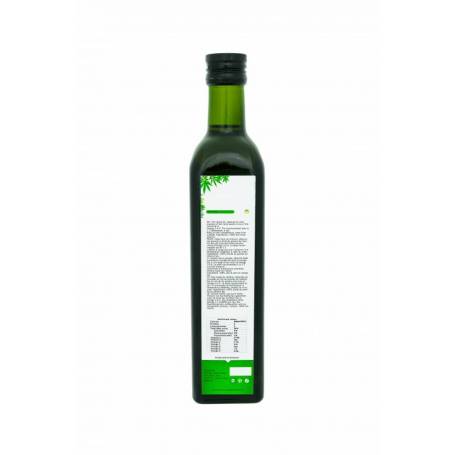 Ulei canepa presat, 500ml - Hemp Hert