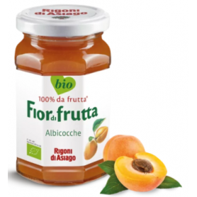 Dulceata de caise, eco-bio, 250g - Rigoni di Asiago