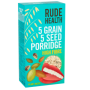 Porridge 5 cereale 5 seminte, eco-bio, 400g - Rude Health