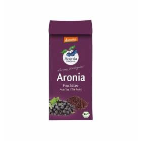 Ceai special de aronia Eco-Bio, 150 g Aronia Original