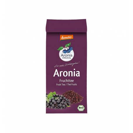 Ceai special de aronia Eco-Bio, 150 g Aronia Original