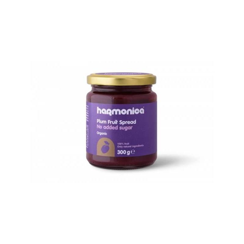 Gem de prune, eco-bio, 300g - Harmonica