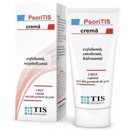 Psoritis Crema, 50ml - Tis Farmaceutic