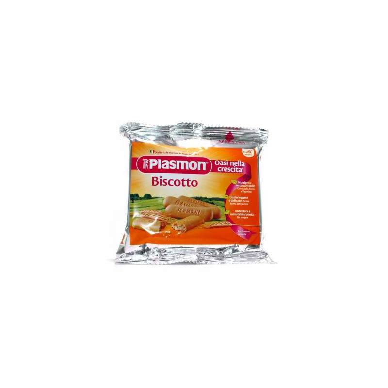 Biscuiti cu vitamine, +6 luni, 60g - Plasmon