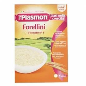 Paste Forellini, +4 luni, 320g - Plasmon