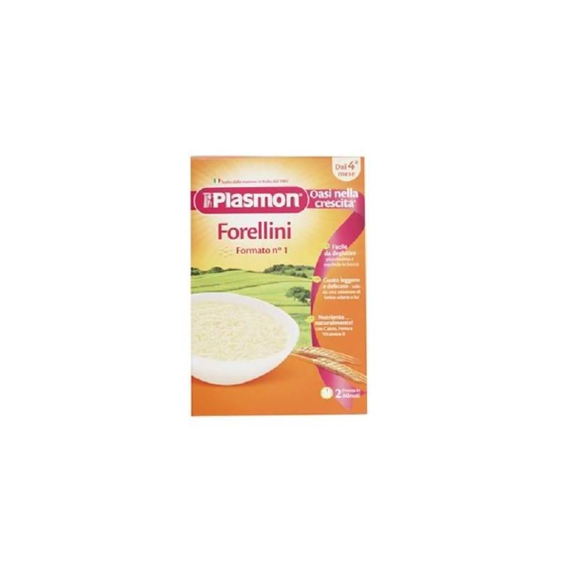 Paste Forellini, +4 luni, 320g - Plasmon