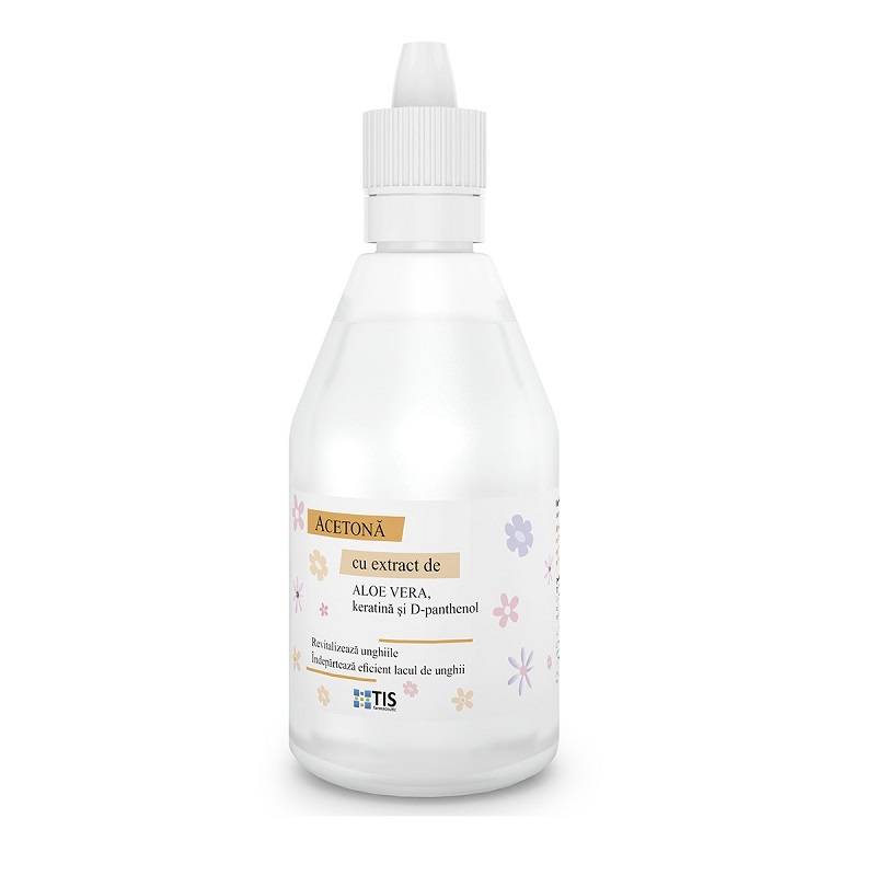 Acetona, 60ml - Tis Farmaceutic