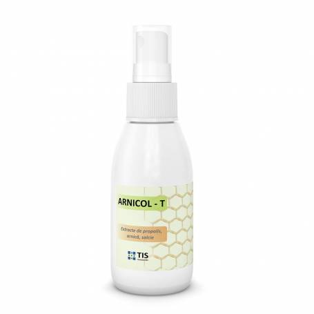 Arnicol T solutie Antiacneica, 50ml - Tis Farmaceutic