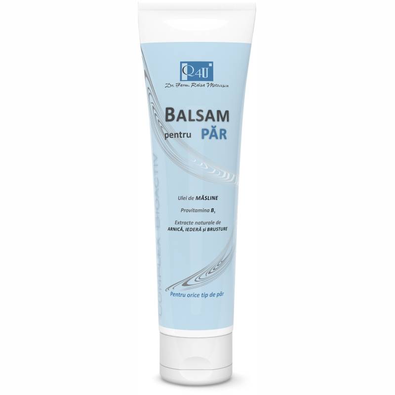 Balsam Pentru Par, 150ml - Tis Farmaceutic