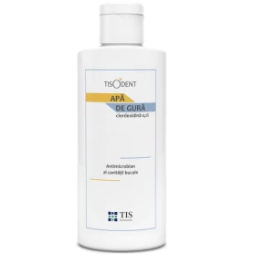 Clorhexidina Apa De Gura, 150ml - Tis Farmaceutic