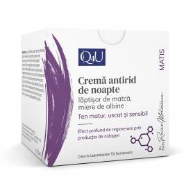 Crema antirid cu lapt de matca, 50ml - Tis Farmaceutic