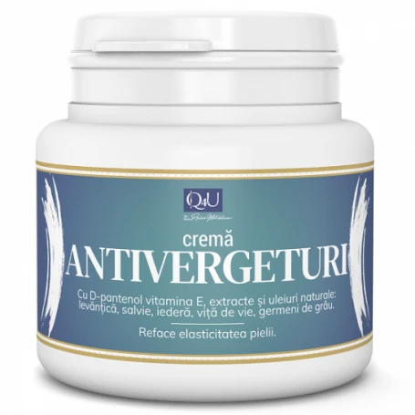 Crema Antivergeturi, 500ml - Tis Farmaceutic