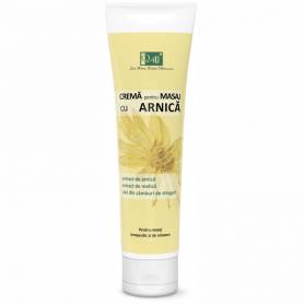 Crema pentru masaj cu Arnica Q4U, 150ml - Tis Farmaceutic