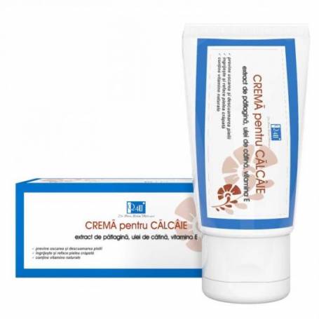 Crema pentru calcaie Q4U, 40ml - Tis Farmaceutic