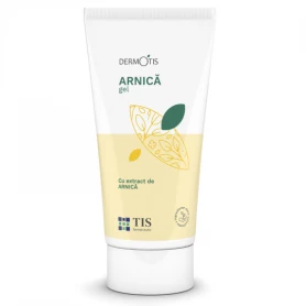 Gel cu arnica DermoTis, 50ml - Tis Farmaceutic